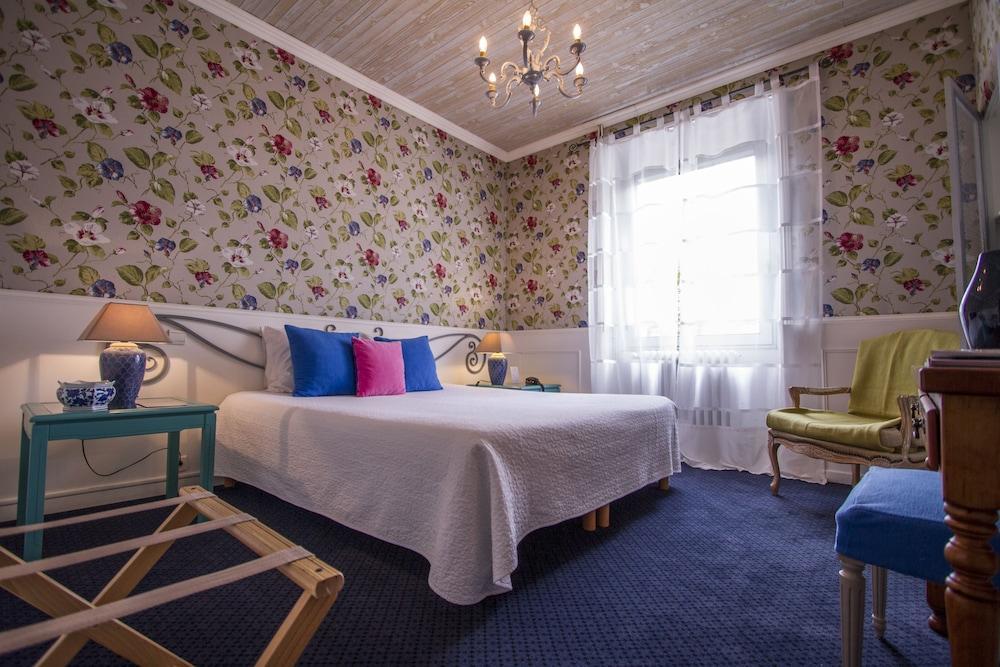 Hotel De Charme Le Sud Bretagne Pornichet Ngoại thất bức ảnh