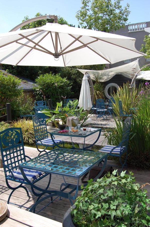 Hotel De Charme Le Sud Bretagne Pornichet Ngoại thất bức ảnh