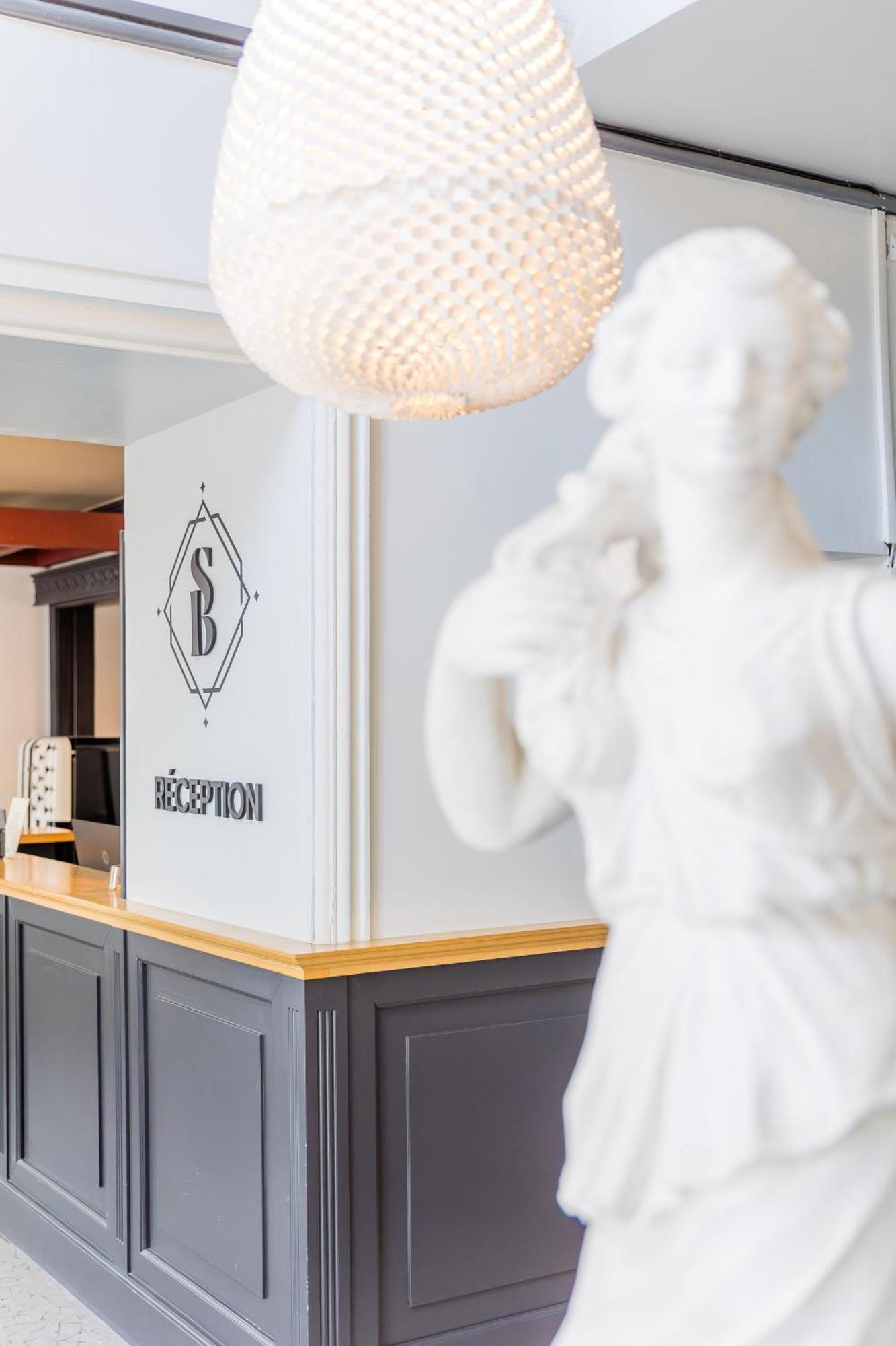 Hotel De Charme Le Sud Bretagne Pornichet Ngoại thất bức ảnh