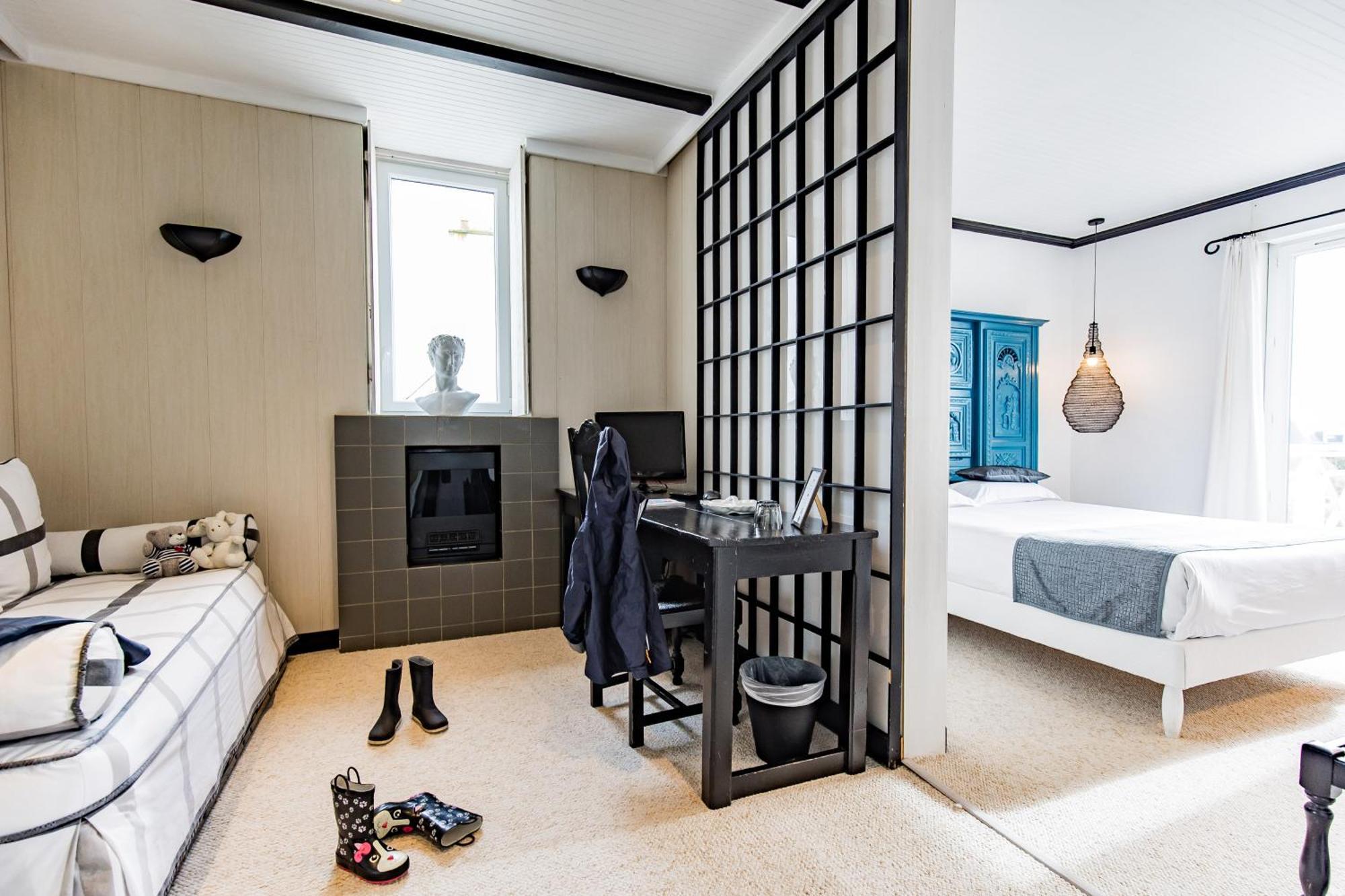 Hotel De Charme Le Sud Bretagne Pornichet Ngoại thất bức ảnh