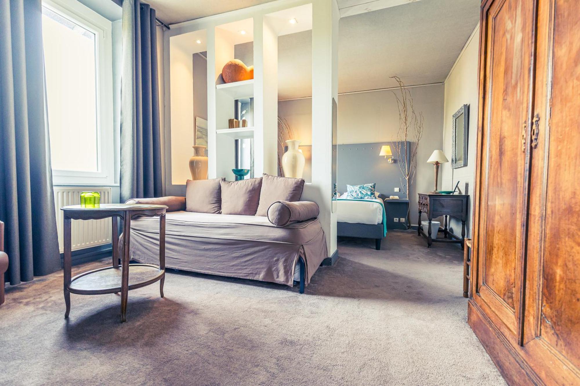 Hotel De Charme Le Sud Bretagne Pornichet Ngoại thất bức ảnh