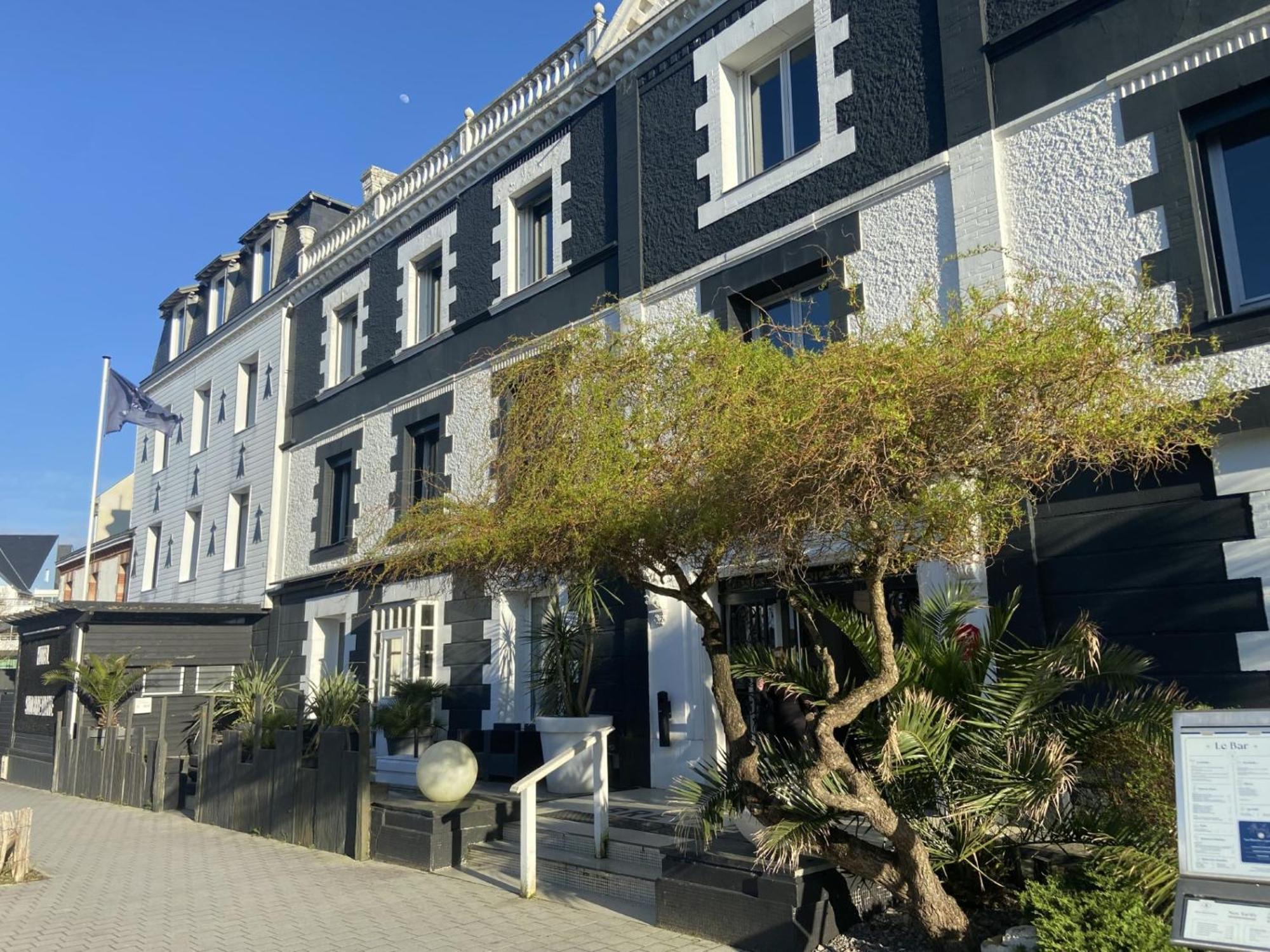 Hotel De Charme Le Sud Bretagne Pornichet Ngoại thất bức ảnh