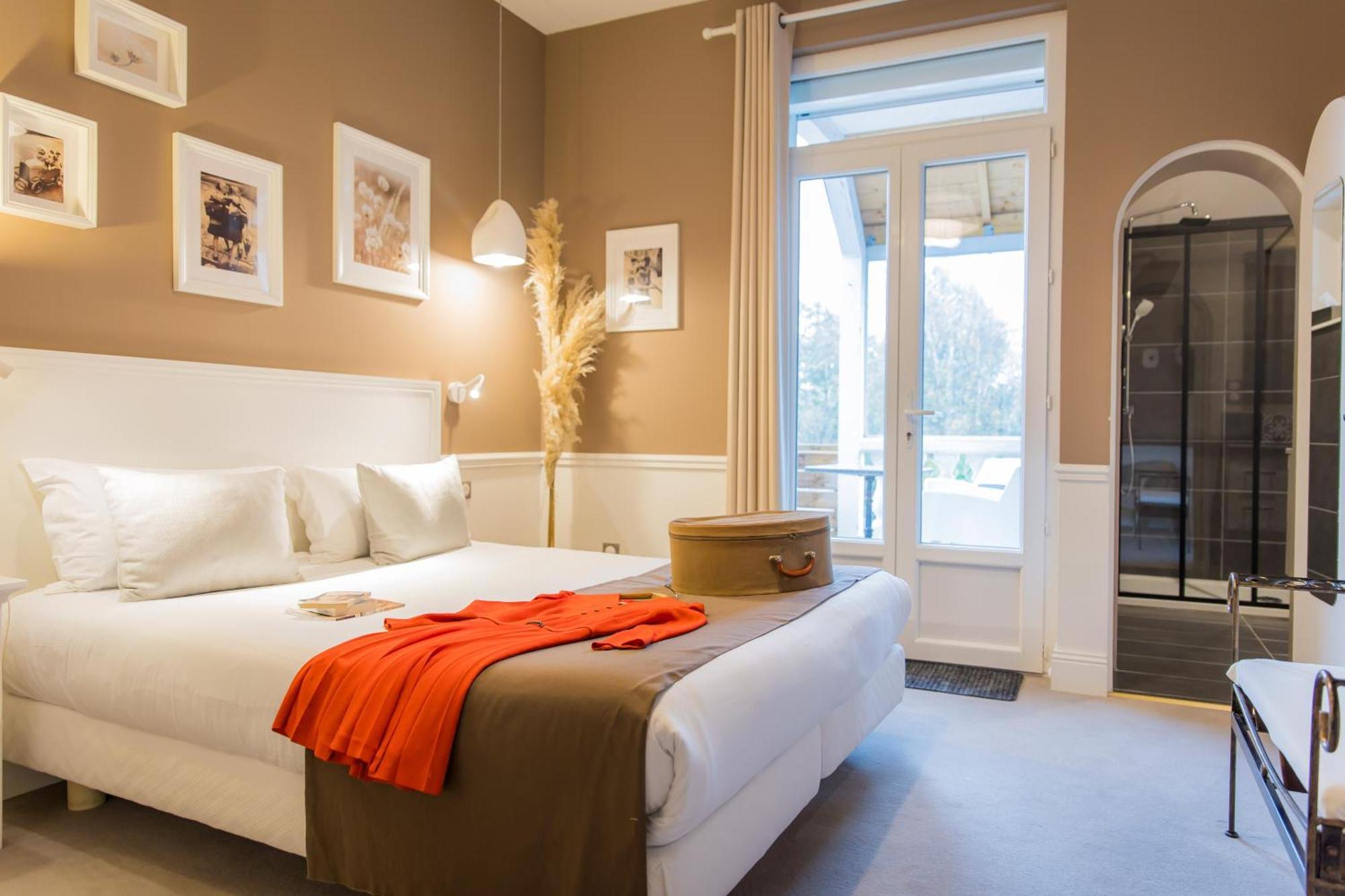 Hotel De Charme Le Sud Bretagne Pornichet Ngoại thất bức ảnh