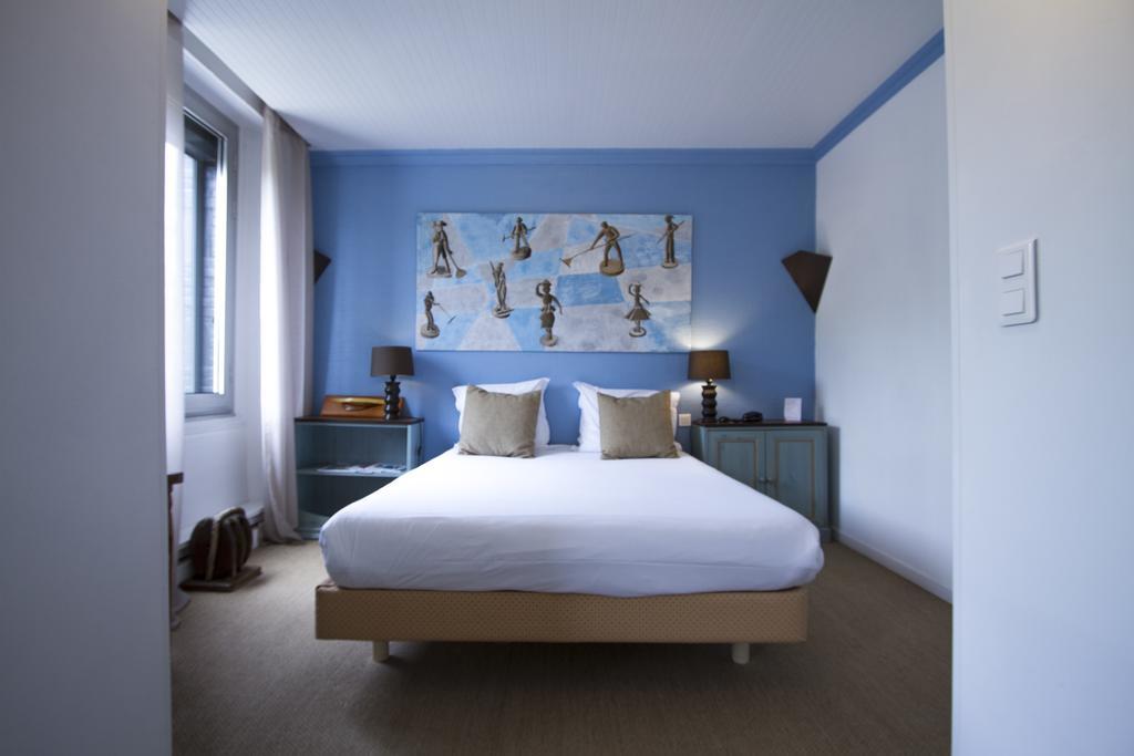 Hotel De Charme Le Sud Bretagne Pornichet Ngoại thất bức ảnh