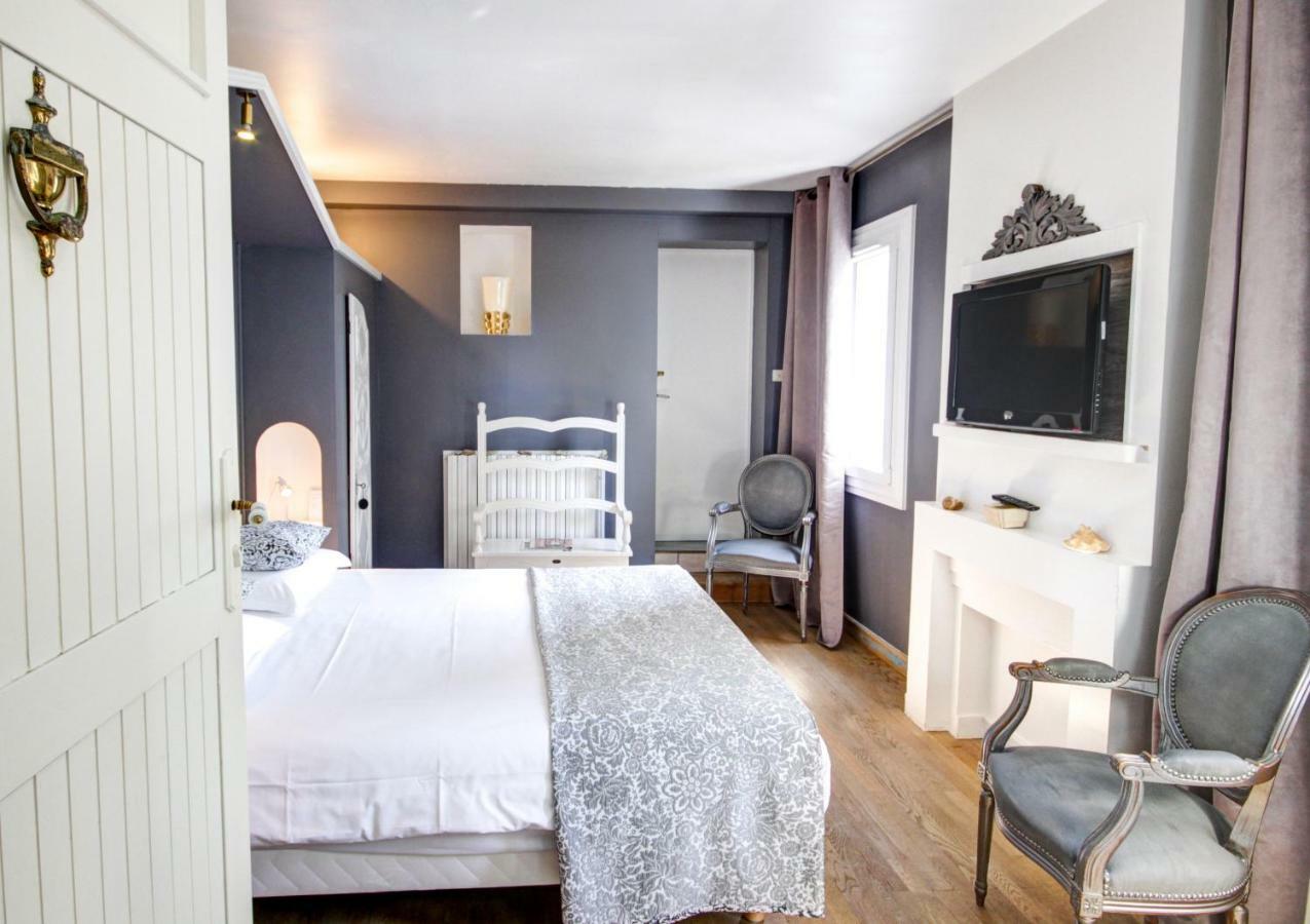Hotel De Charme Le Sud Bretagne Pornichet Ngoại thất bức ảnh